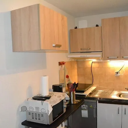 Apartment Loue Studio-cabine A