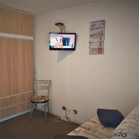 Loue Studio-cabine A