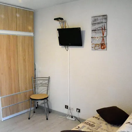 Apartment Loue Studio-cabine A