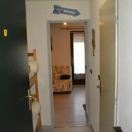 Apartment Loue Studio-cabine A