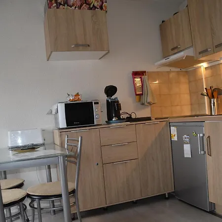 Apartment Loue Studio-cabine A