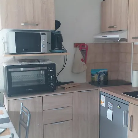 Apartment Loue Studio-cabine A Bareges