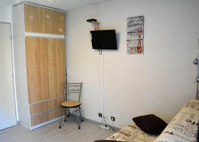 Lägenhet Loue Studio-cabine A