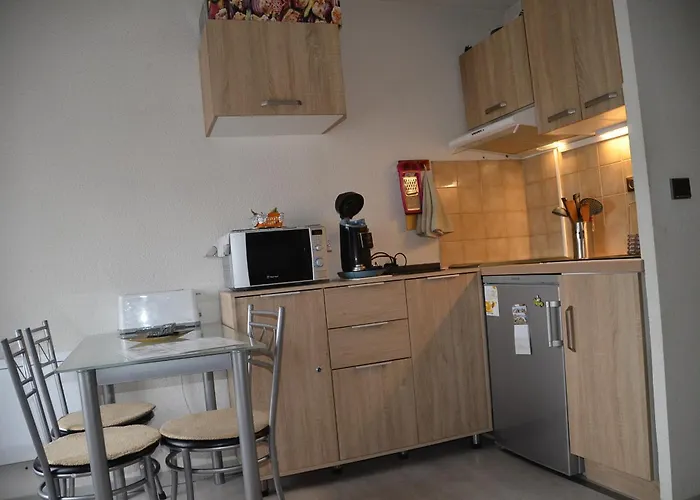 Lägenhet Loue Studio-cabine A